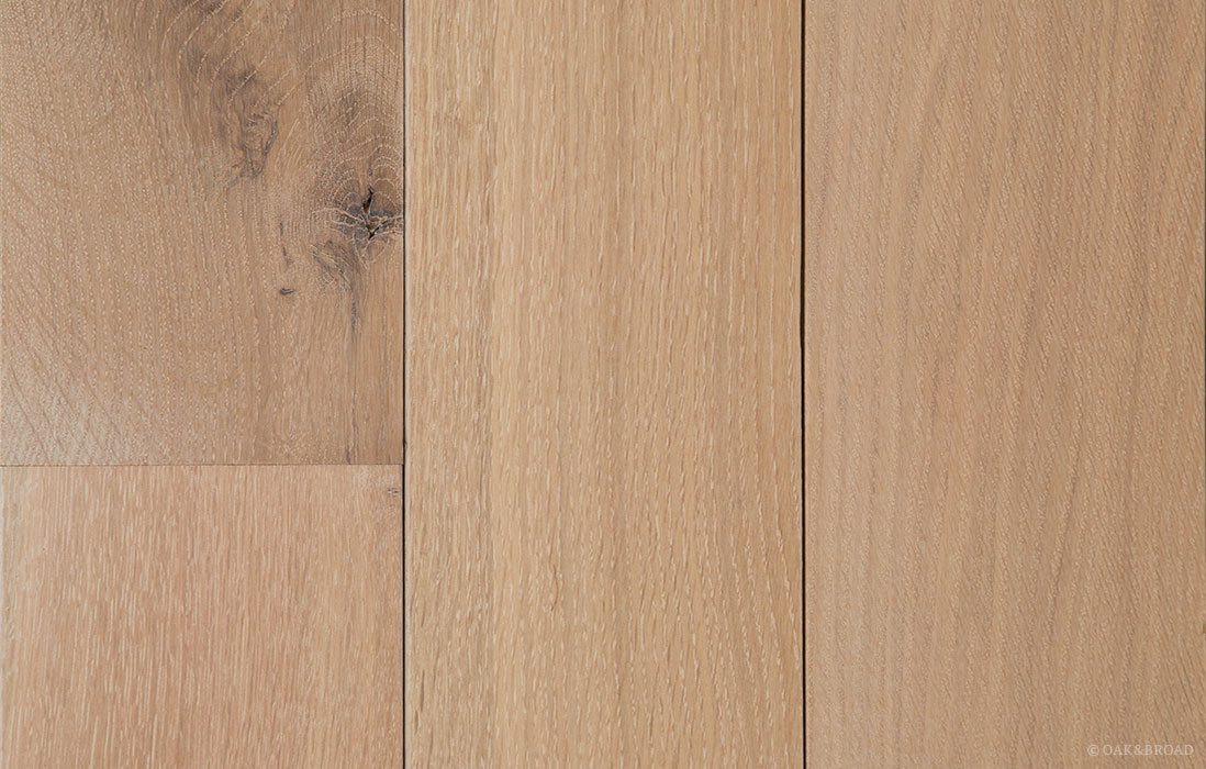 Wide Plank White Oak Hardwood Floor By And Broad Wide Plank White Oak Hardwood Floor By And Broad