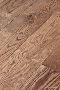 Custom American White Oak Floors in Scottsdale Home