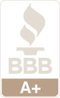 Better business bureau A+