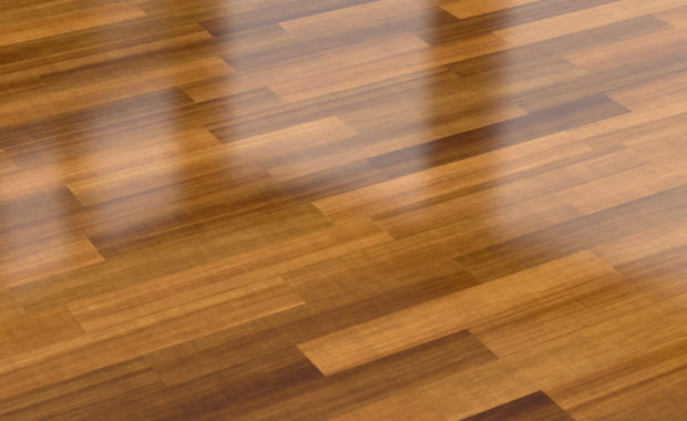 Hardwood floors - Oak And Broad