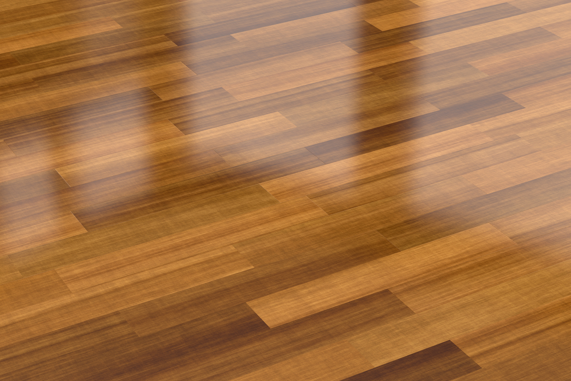 Advantages of a Polyurethane Finished Wood Floor Oak and Broad