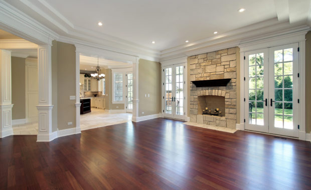 wood flooring cost