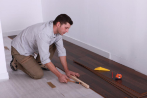 solid wood flooring