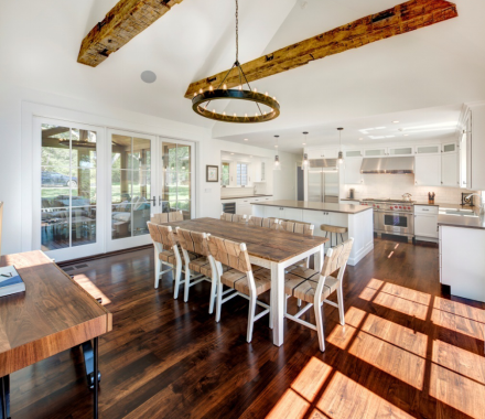 How to Order the Perfect 'Custom' Hardwood Floors
