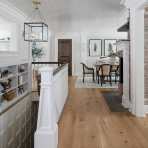 Oak Hardwood Floor - Oak And Broad