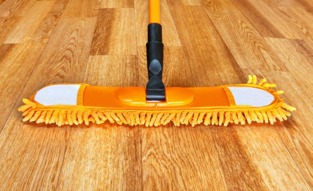 Floor Mop - Oak And Broad